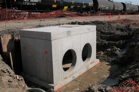 junction box for drainage system|48x48 stormwater junction box.